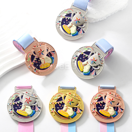 Customization Metal Medal Corporate Gifts
