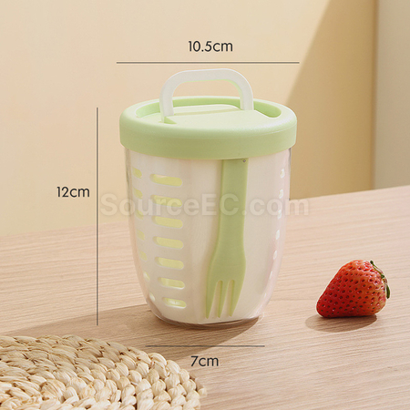 Customization Portable Fruit Cup Corporate Gifts