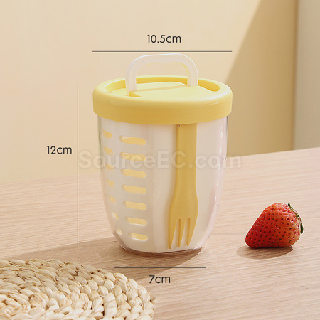Customization Portable Fruit Cup Corporate Gifts