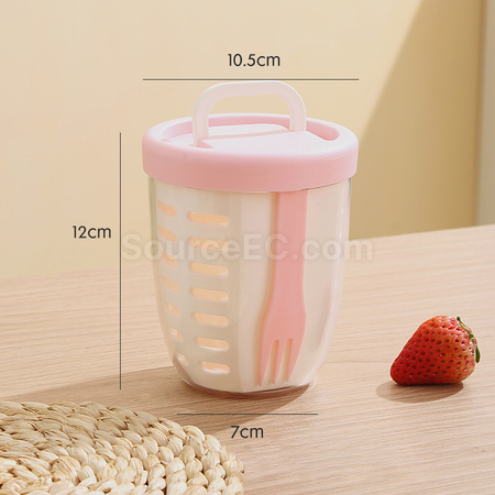 Customization Portable Fruit Cup Corporate Gifts