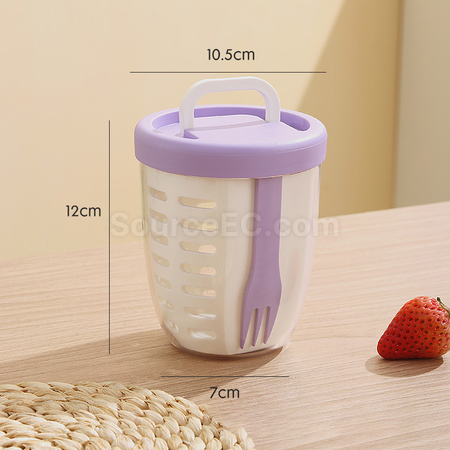 Customization Portable Fruit Cup Corporate Gifts