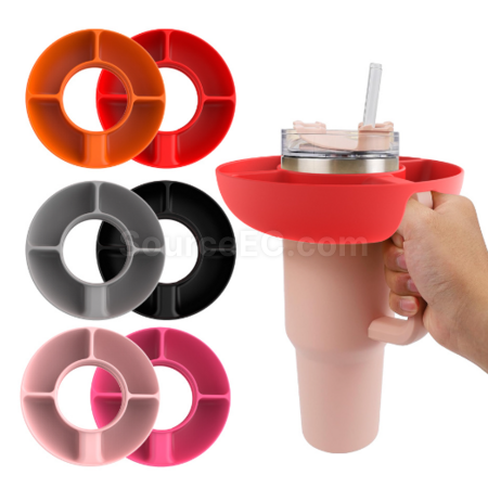 Customization Thermos Cup Snack Bowl Corporate Gifts