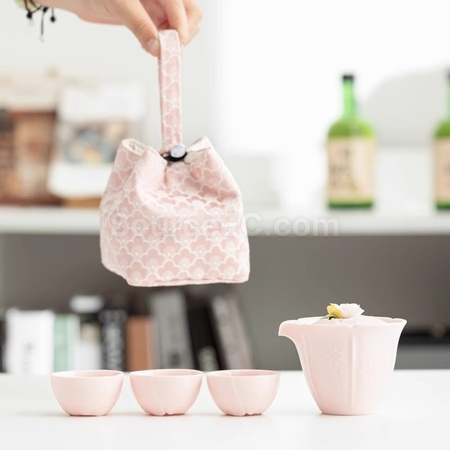 Customization Travel Tea Set Corporate Gifts