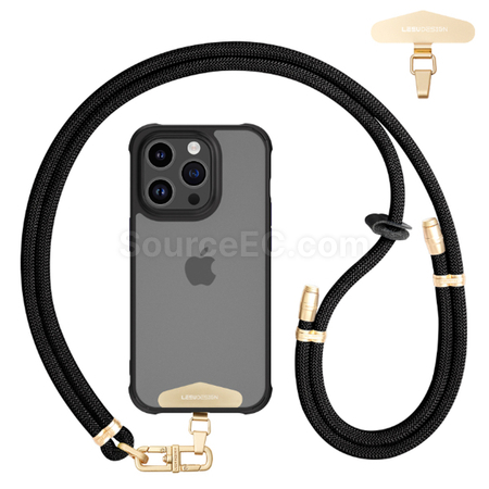 Customization Card Phone Lanyard Corporate Gifts