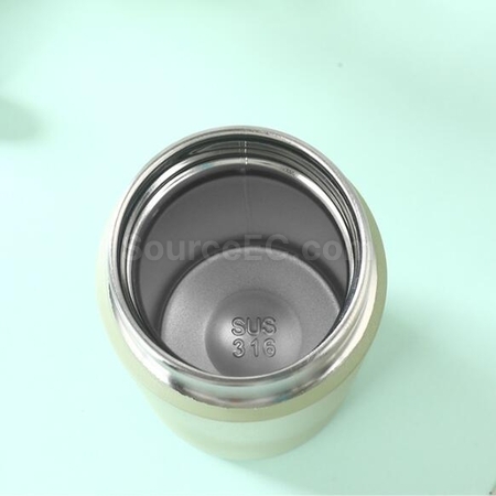 Customization Pocket 316 Stainless Steel Cup Portable Mini Thermos Cup Corporate Gifts