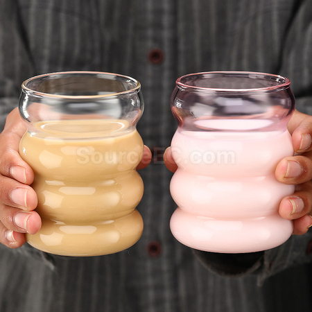 Customization Glass Cup Corporate Gifts