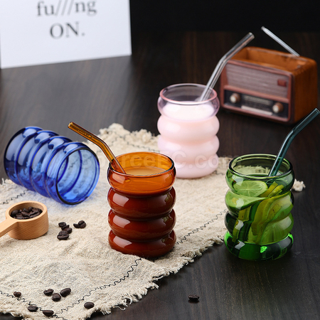 Customization Glass Cup Corporate Gifts
