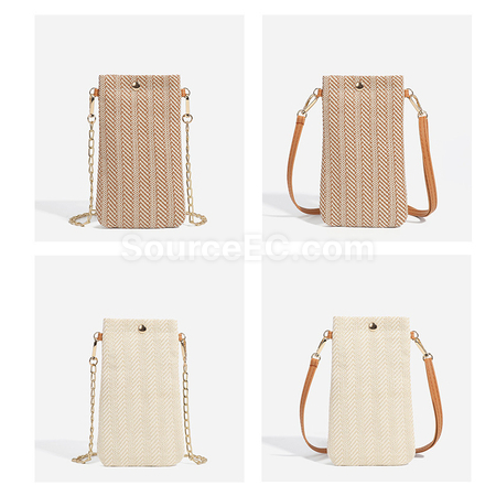Customization Inclined Shoulder Bag Corporate Gifts