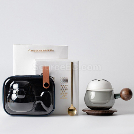 Customization Panda Ceramic Cup Corporate Gifts