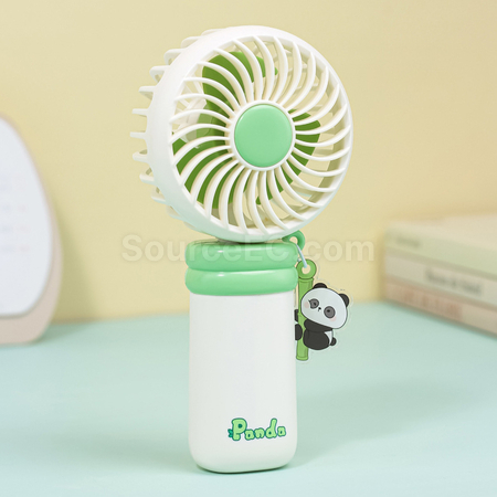 Customization Panda Mini Fan Corporate Gifts
