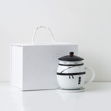Customization Panda Mug Corporate Gifts