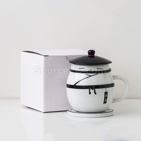Customization Panda Mug Corporate Gifts