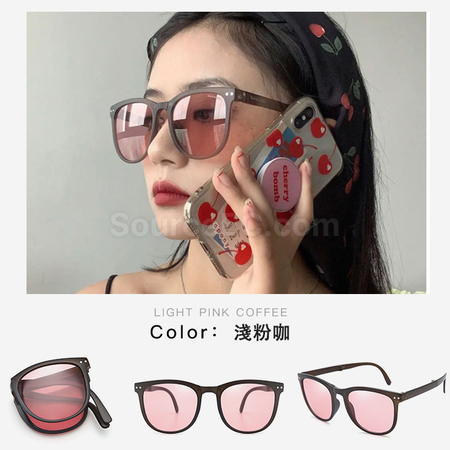 Customization Folding Sunglasses with Box Corporate Gifts