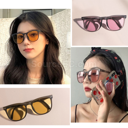 Customization Folding Sunglasses with Box Corporate Gifts