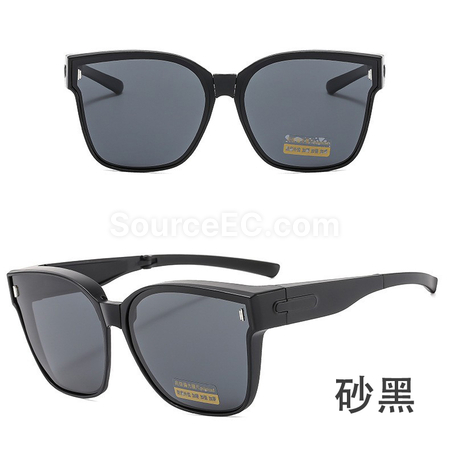 Customization Folding Fit Over Glasses Sunglasses Corporate Gifts