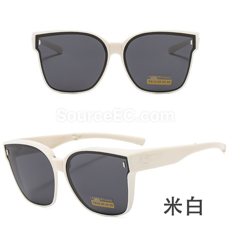 Customization Folding Fit Over Glasses Sunglasses Corporate Gifts