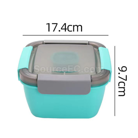Customization 1.5L Lunch Box Corporate Gifts