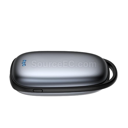Customization Heating Electric Baby Warmer 2-in-1 Mobile Power Supply Corporate Gifts