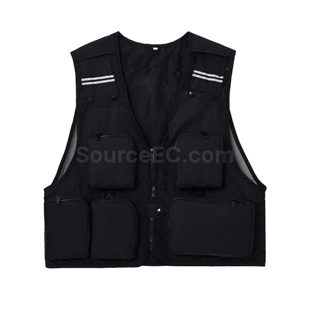 Customization Staff Uniform Vest Coat Corporate Gifts