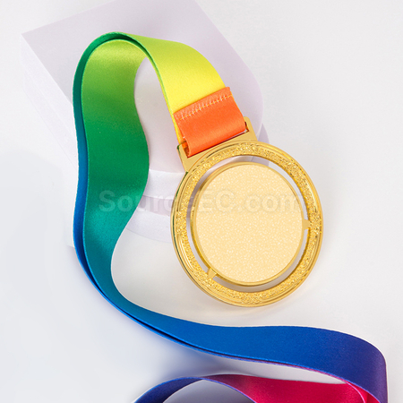 Customization Fencing Medal Corporate Gifts