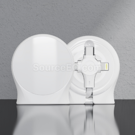 Customization One to three telescopic data cable Corporate Gifts
