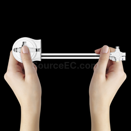 Customization One to three telescopic data cable Corporate Gifts