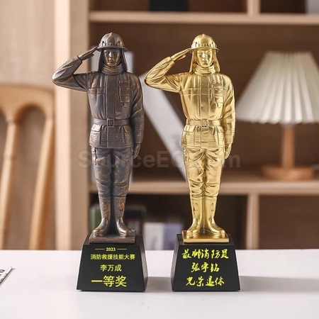 Customization Trophy Corporate Gifts