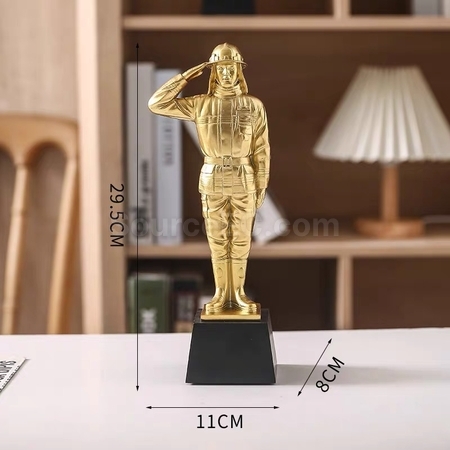 Customization Trophy Corporate Gifts