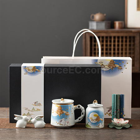 Customization Mid-Autumn Festival Business Gift Corporate Gifts