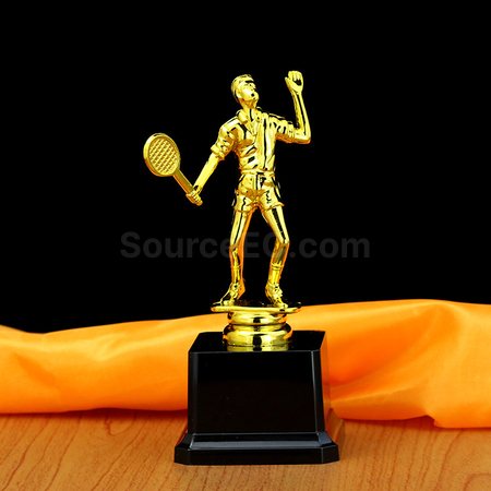 Customization Plastic trophy Corporate Gifts