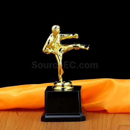 Customization Plastic trophy Corporate Gifts