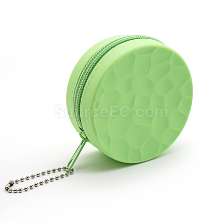 Customization Moon Shaped Coin Purse Corporate Gifts