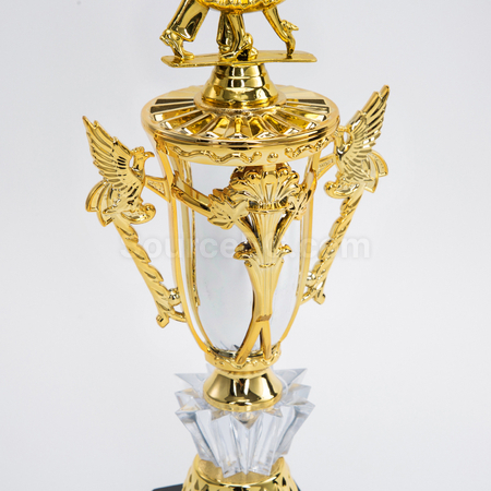 Customization Dance trophy Corporate Gifts