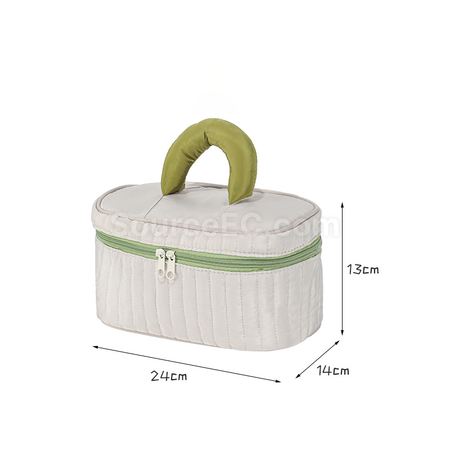 Customization Candy Color Cosmetic Bag Corporate Gifts