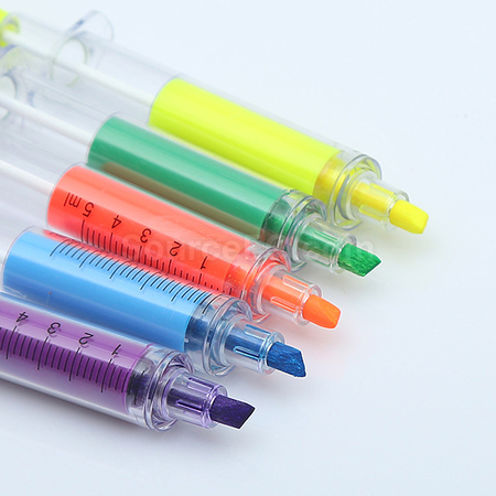 Customization Fluorescent Pen Corporate Gifts