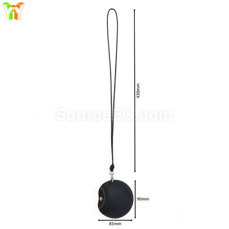 Customization Neck hanging Bluetooth earphone storage bag Corporate Gifts