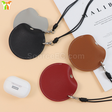 Customization Neck hanging Bluetooth earphone storage bag Corporate Gifts