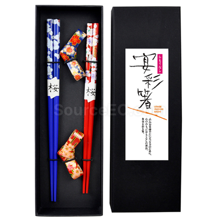 Customization Chopsticks Gift Box Set Corporate Gifts