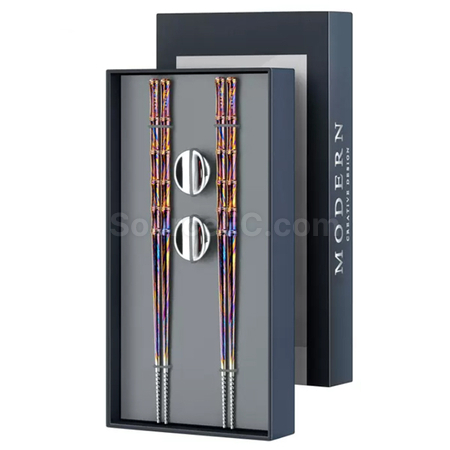 Customization Chopsticks Gift Box Corporate Gifts