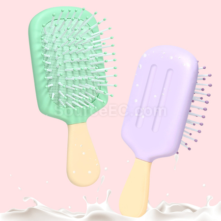 Customization Massage Comb Corporate Gifts