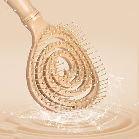 Customization Massage Comb Corporate Gifts