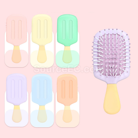 Customization Massage Comb Corporate Gifts