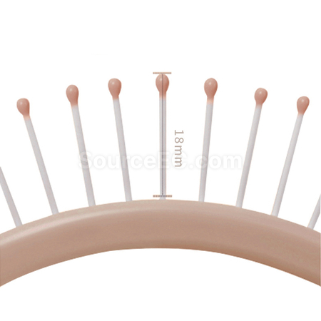 Customization Massage Comb Corporate Gifts