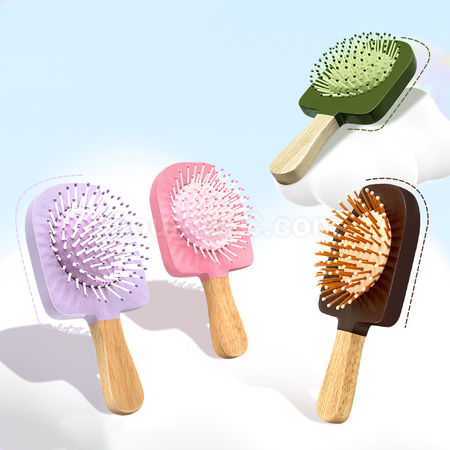 Customization Massage Comb Corporate Gifts