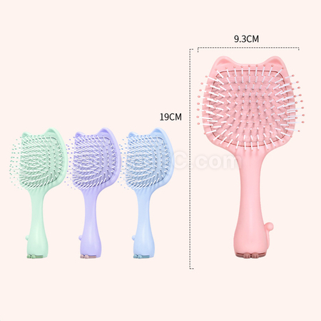 Customization Massage Comb Corporate Gifts