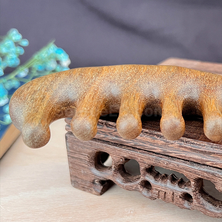 Customization Wooden massage comb Corporate Gifts