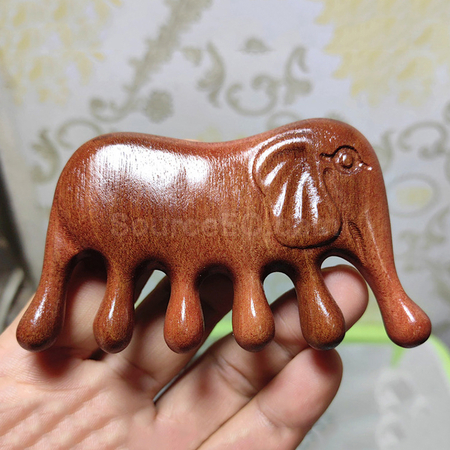 Customization Massage Comb Corporate Gifts