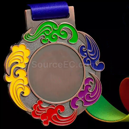 Customization Metal Medal Corporate Gifts