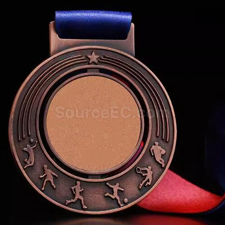 Customization Sports Metal Medal Corporate Gifts