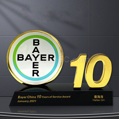Customization Crystal Trophy Corporate Gifts
